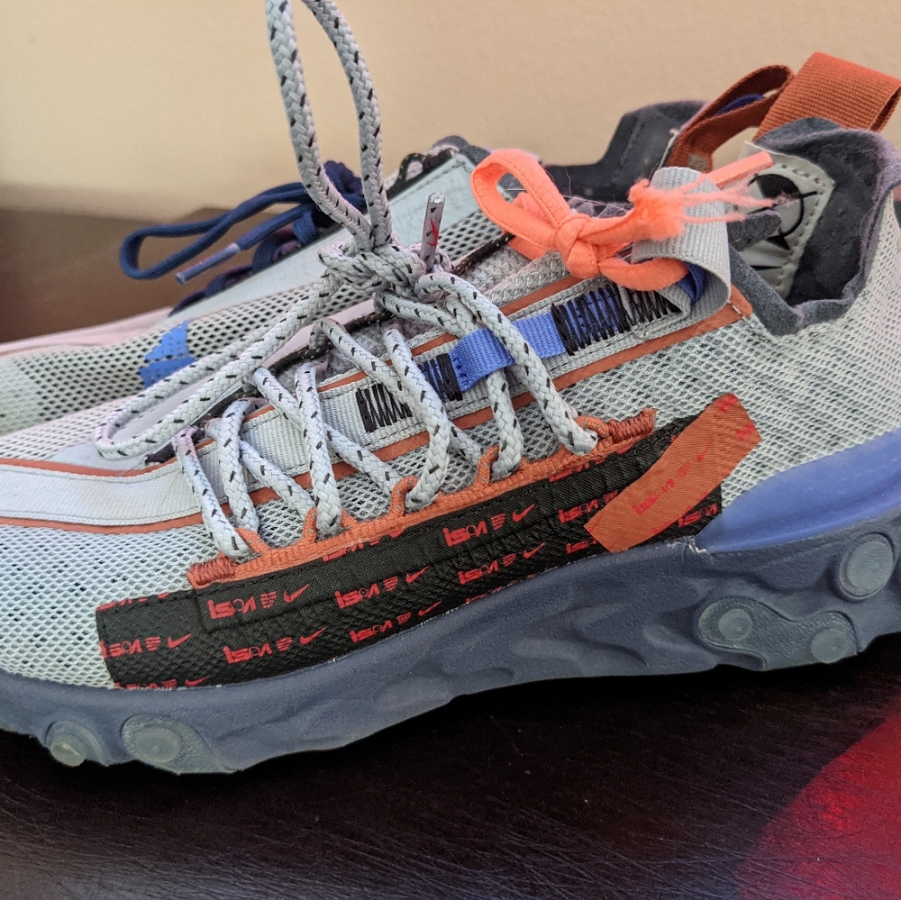 Nike REACT youth running shoes